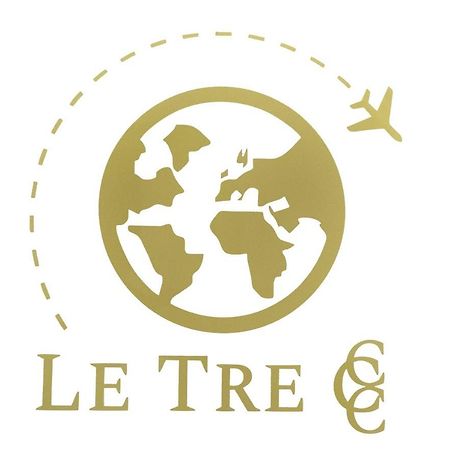 Bed and Breakfast Le Tre CCC à Sorrente Extérieur photo