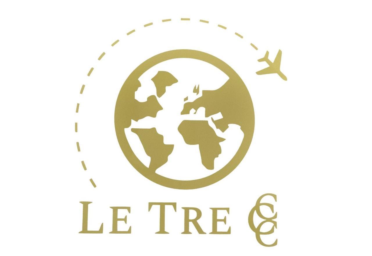 Bed and Breakfast Le Tre CCC à Sorrente Extérieur photo