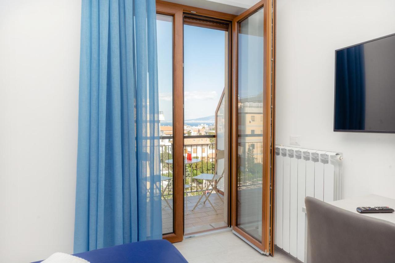 Bed and Breakfast Le Tre CCC à Sorrente Extérieur photo