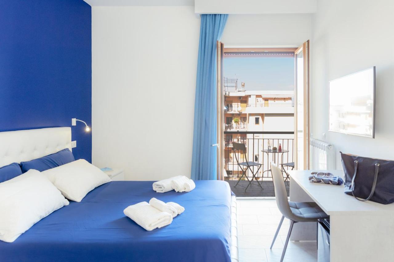 Bed and Breakfast Le Tre CCC à Sorrente Extérieur photo