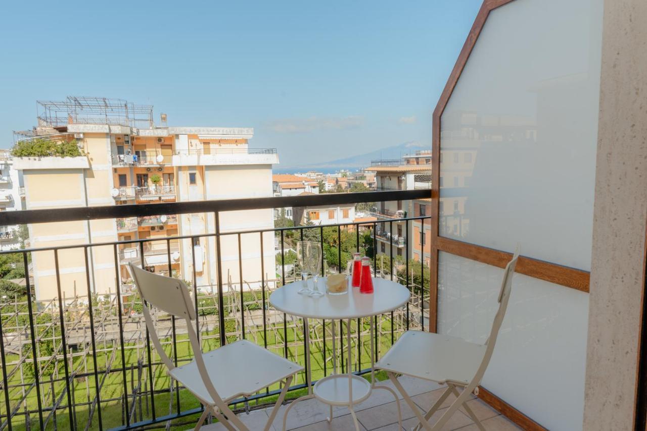 Bed and Breakfast Le Tre CCC à Sorrente Extérieur photo
